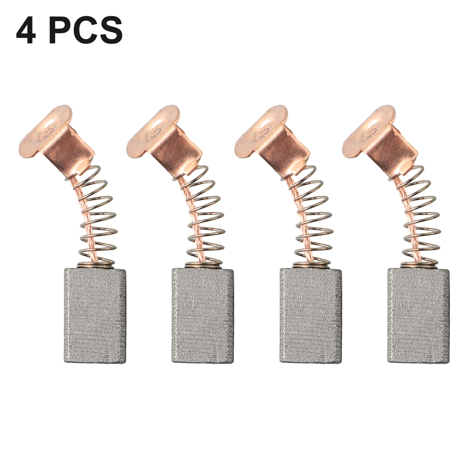 

4PC Carbon Brushes For PAG600 Angle Grinder Spare Parts Motor Carbon Brushes Power Tool Accessories 12x8x5mm Type