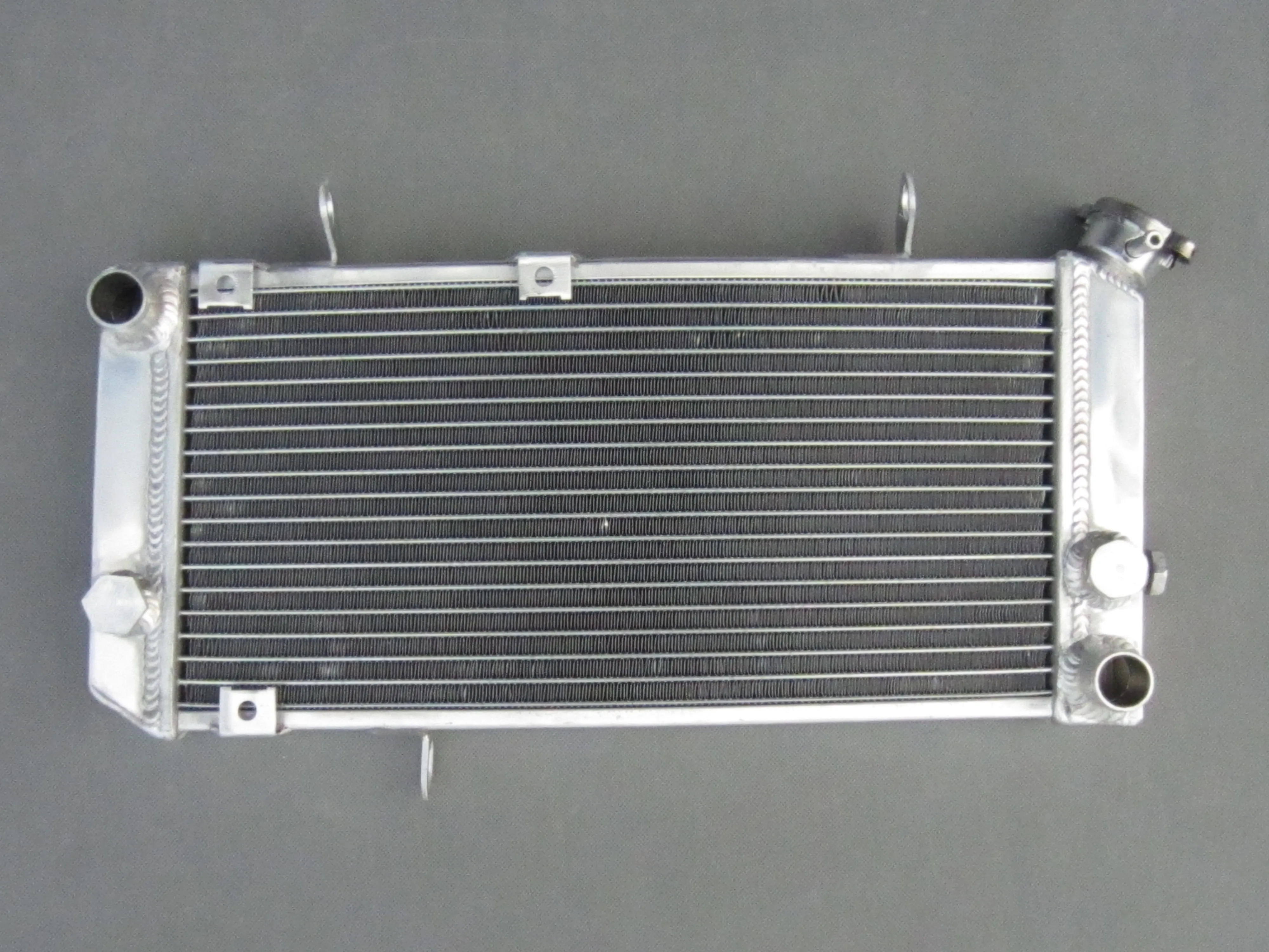 Aluminum Radiator For 1997-2001 Suzuki TL1000S 1997 1998 1999 2000 2001