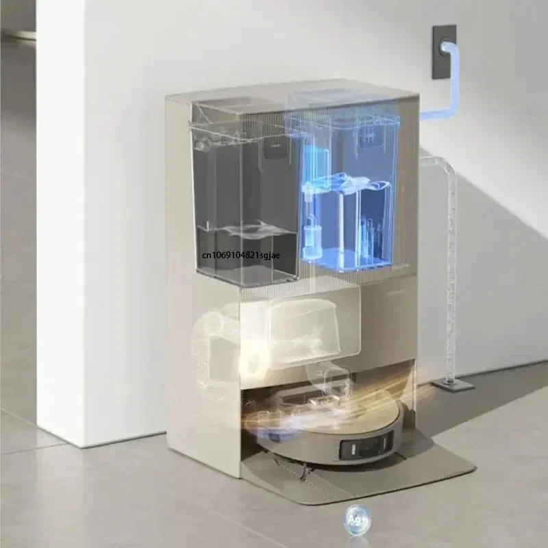 منظف الأرضيات الخاص الأصلي Dreame L20 Ultra L30 Ultra X10 X10 plus X20+ L10 Prime L10s Pro Ultra Heat 450 مل