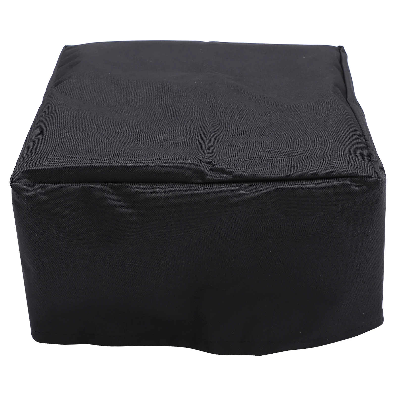 

Projector Dust Cover Protector Waterproof Furniture Covers Black Foldable Easy Storage Dustproof Fits Most Projectors