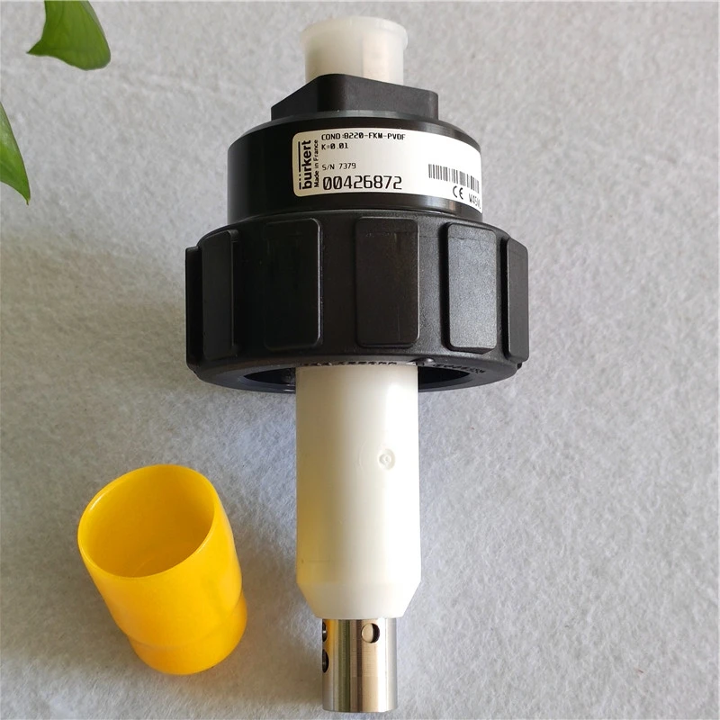 Baode 8220 Conductivity Sensor Burkert8220-FKM-PVDF