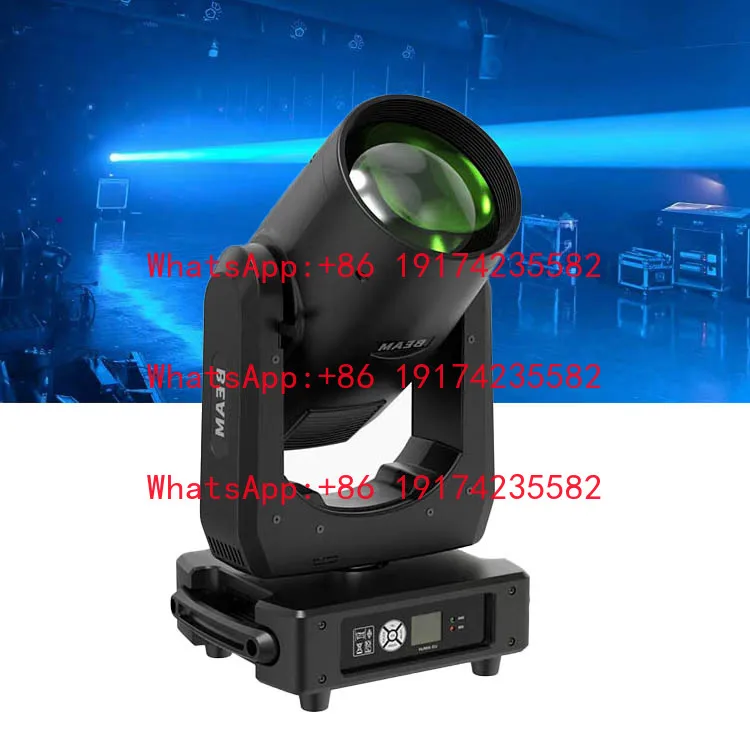 New Arrival Dmx512 12 Prism 480w Beam Moving Head Light For Dj Disco Wedding