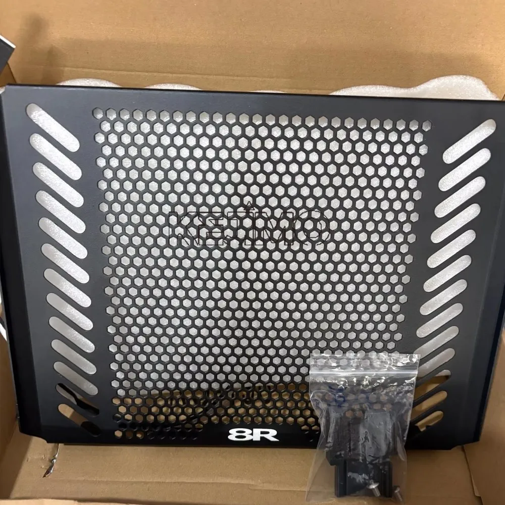 Fuel Tank Protection Motorcycle Accessories For Suzuki GSX-8R 2024 2025 2026 2027 GSX 8R 8S GSX8R Radiator Grille Guard Cover