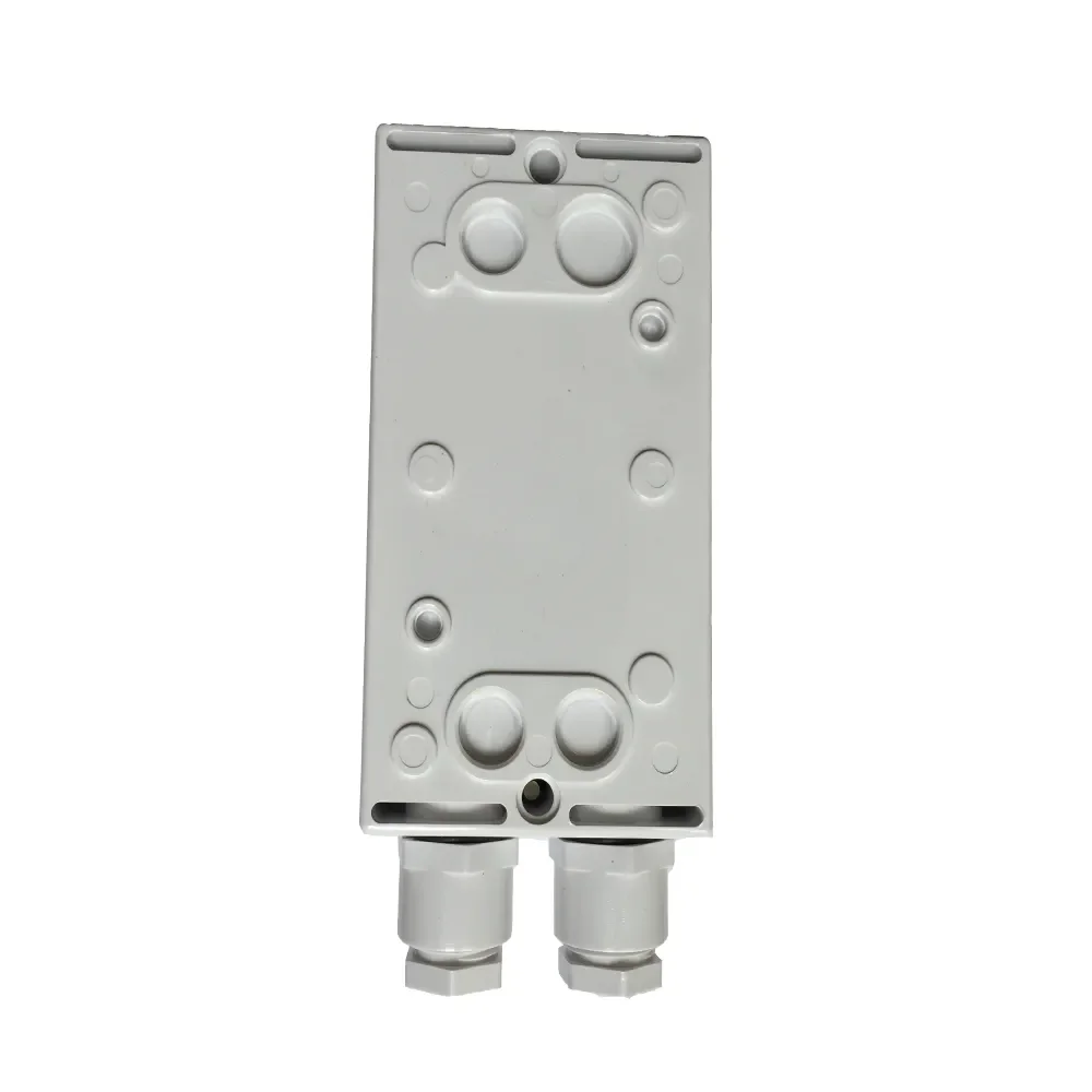 M611 DZ162 AC220V/380V/660V 0.16-63A Adjustable 3 Pole Motor Protection Switch Moulded Circuit Breaker With waterproof connector