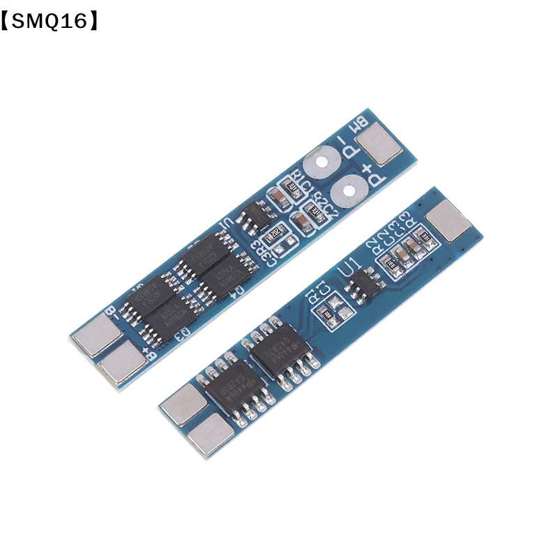 2S 5A /7.4V 8A/ 8.4V 18650 Lithium Battery Charger Board BMS Over Charge-Discharge Protection Module【SMQ】