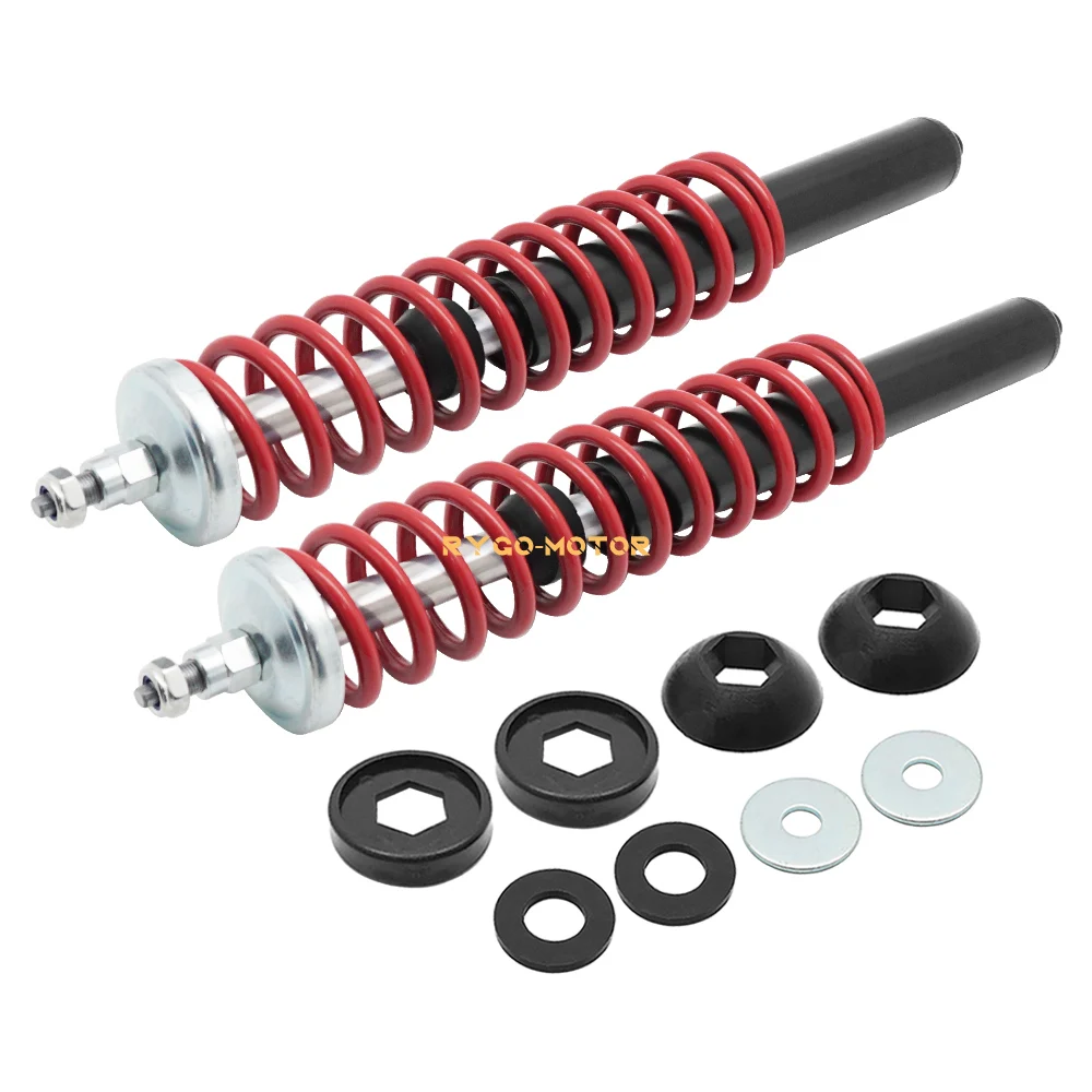 Front Shock Strut Absorber for Polaris Trail Boss 250 350 Trail Blazer 250 Sport 400L Sportsman 400 Big Boss ATV 300 400