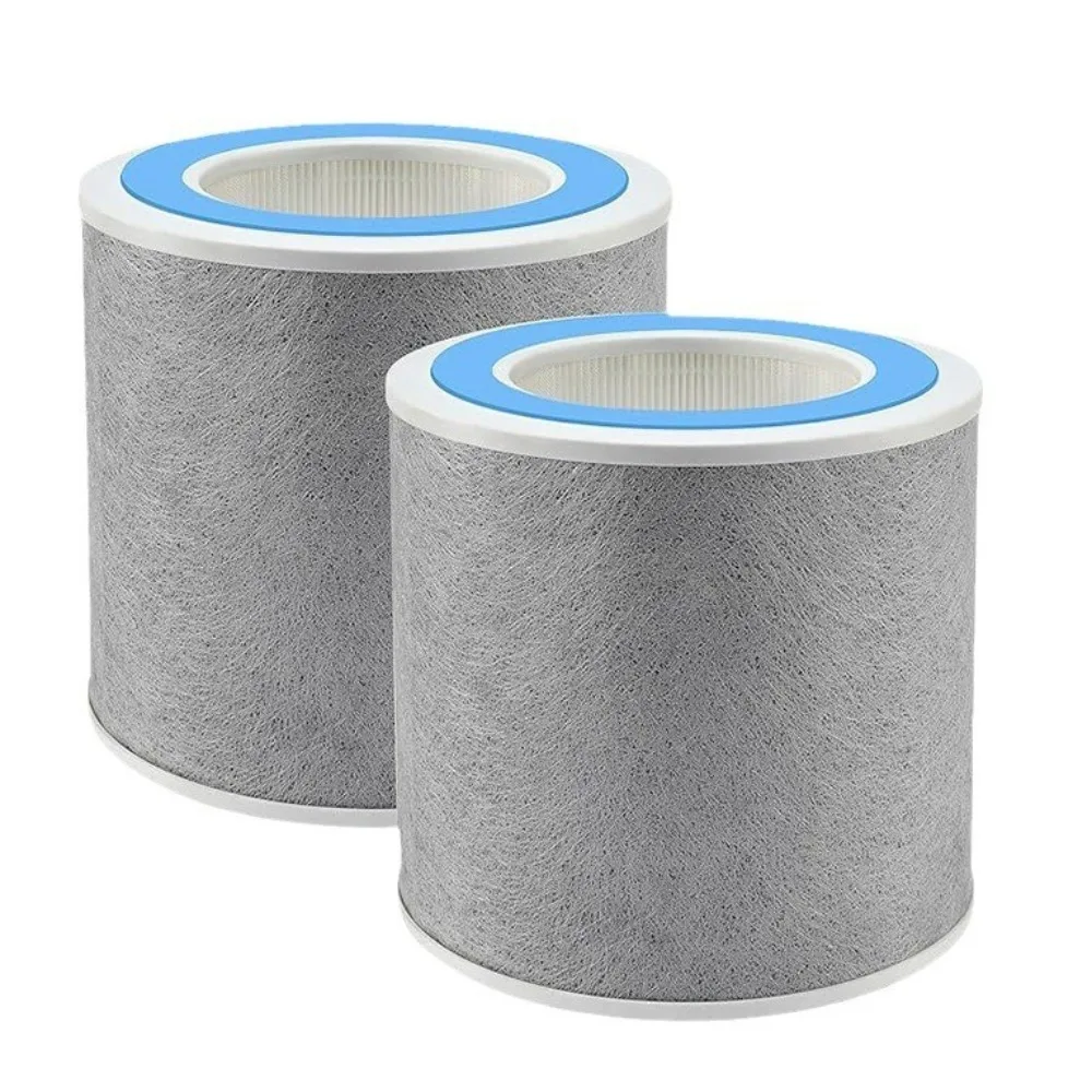 HEPA Filter Replacement Compatible with Shark HP102 Air Purifier