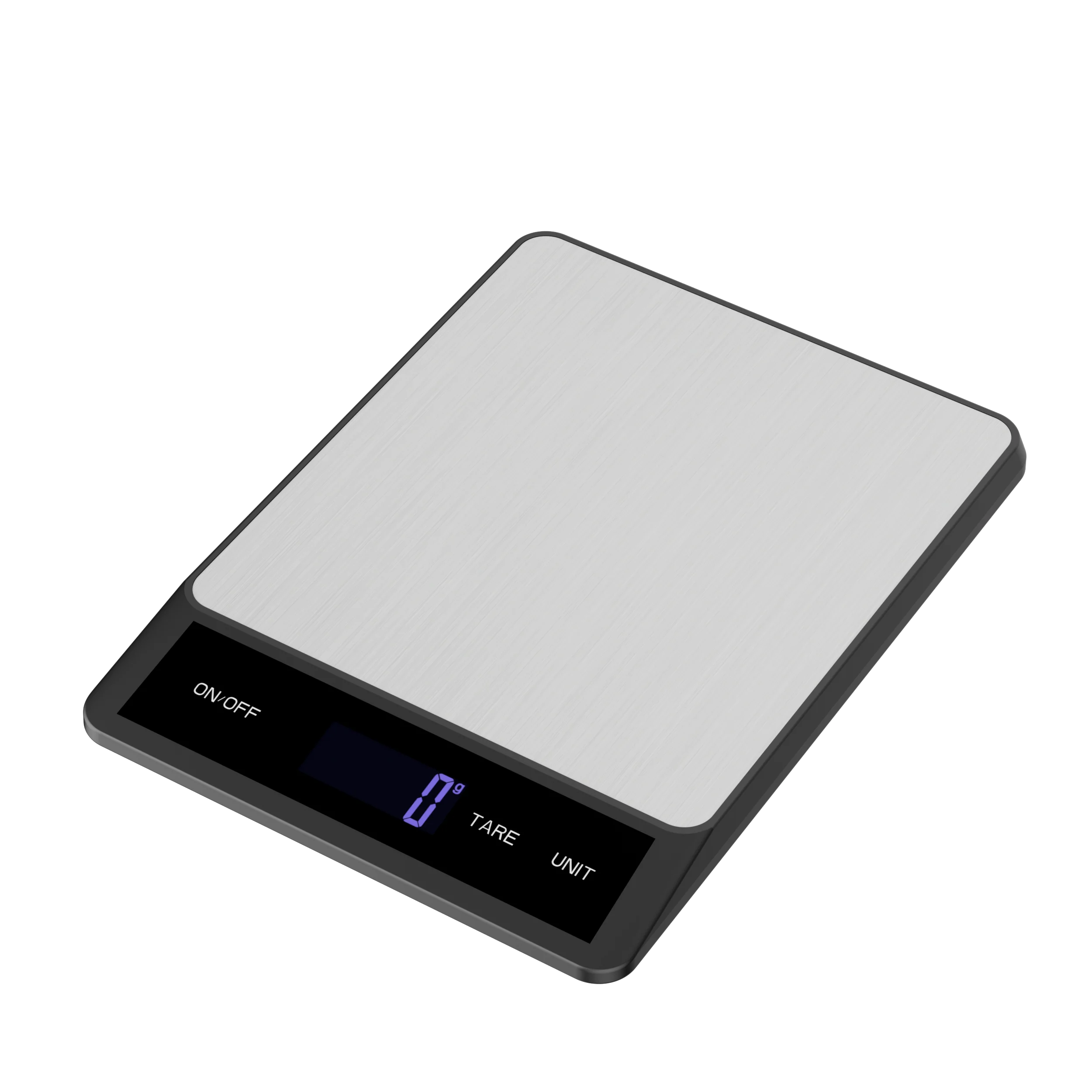 Kitchen Baking Unit - 15KG/33LB USB Rechargeable Digital Kitchen Scale,1gPrecision