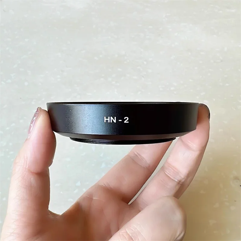 HN-2 Metal Lens Hood Replacement 52mm For NIKON AF 28mm f/2.8D / 35-70mm f/2.8D etc