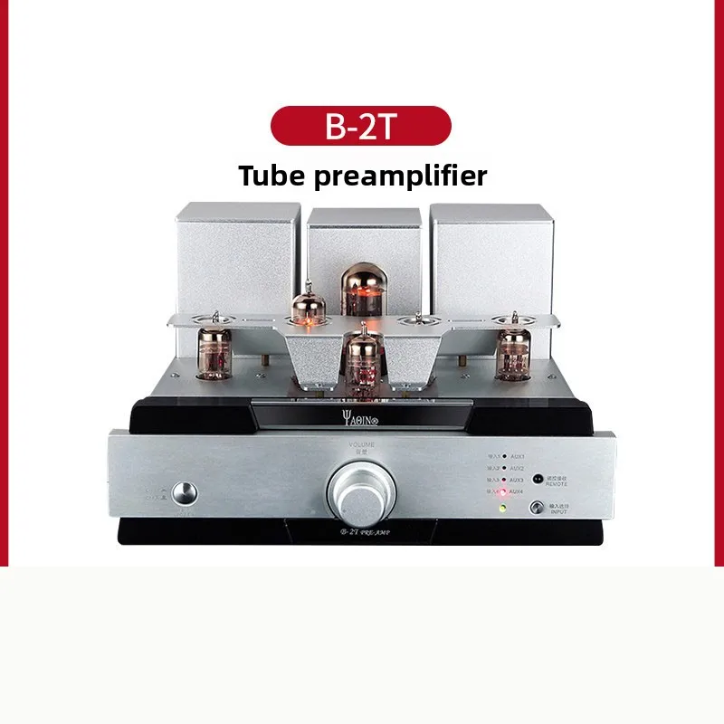 CHN 2027 New Yaqin B- 2T Gallbladder Machine Gallbladder Front Fever HiFi Tube Front Amplifier High Fidelity High Power Audio
