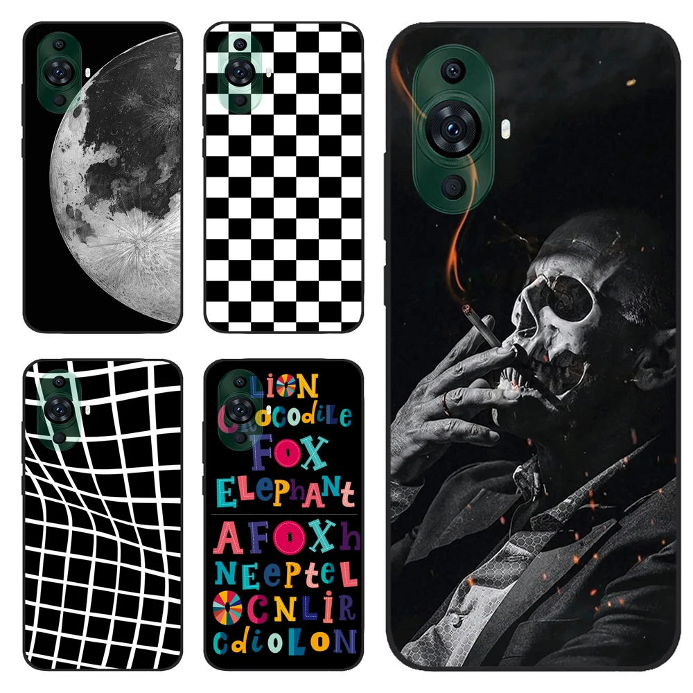 For Huawei Nova 12S…