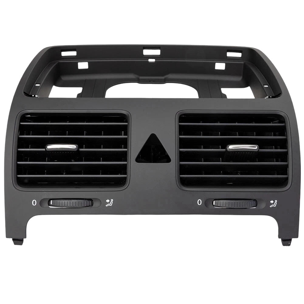 

For Jetta MK5 2006 2011 & For Golf MK5 2004 2009 Air Vent Grille Panel OEM 1K0819728F Reliable Fit for Your Car