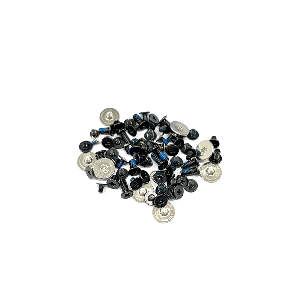 For DELL inspiron 5584 P85F001 Complete Set of Screws Laptop Replacement Full Set of Replacement Screws for Laptop