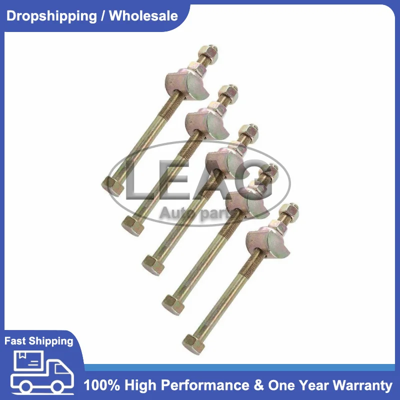 54216-31G00 5421631G00 5421631G0A 089112421A Bolt Hexagon Anchor Arm Adjusting Torsion Bar for Nissan Navara D21 D22 4WD RWD PLD