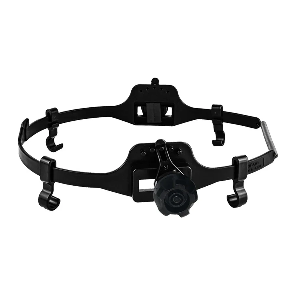 

Adapter For Headlamp Usage Helmet Accessory Safety Helmet Adapter Secure Fit Versatile Compatibility Headlamp Compatibility