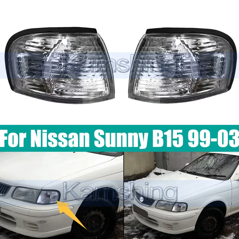 LED Vanity Mirror Light for Nissan Sunny B15 -AliExpress
