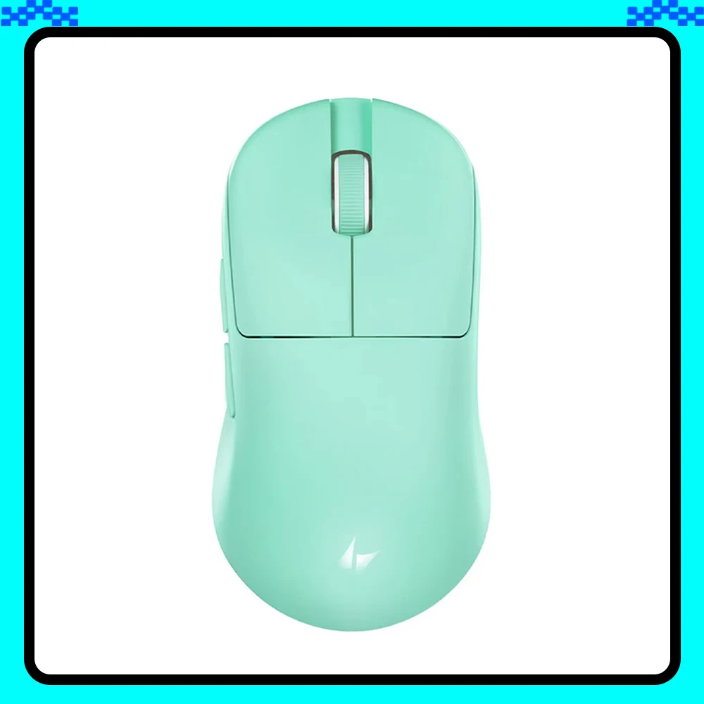 

ATK U2 V2 Ultimate Wireless Mouse 3-Mode Paw3950ultra Nordic54l15 45g Lightweight 0.263ms Low Latency 600mah for fps gamer Gifts