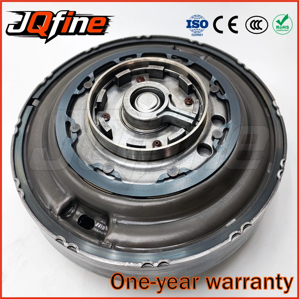 MPS6 6DCT450 Transmission Gearbox Wet Clutch Assembly Original Refurbish For Volvo Dodge Mondeo Focus EscapeJourney Evoque