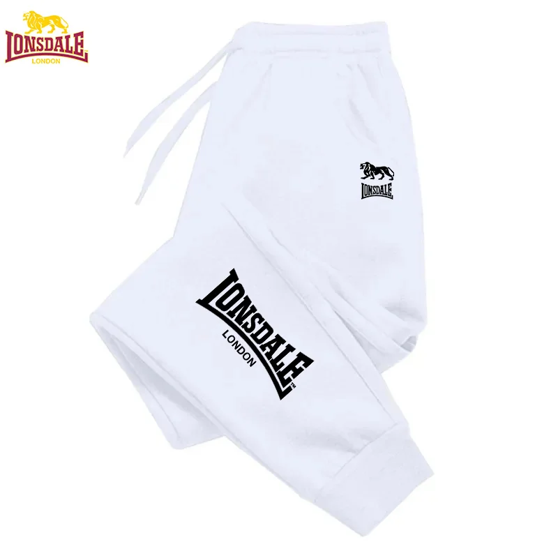 

Men's printed long pants LONSDALE (derived from women's style) - Men's sport pants - Running pants - Cotton sport shorts - Casua