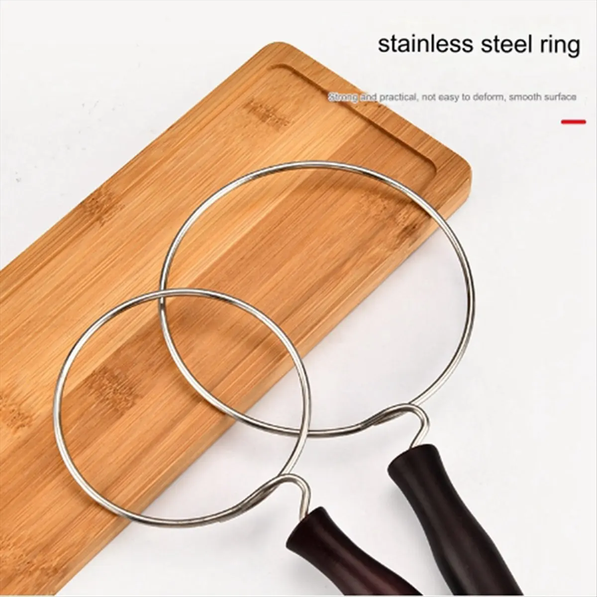 A78I Reusable Coffee Filter Bag Stainless Steel Handle Cloth Strainer Dropping Pot Mesh Hand-Brewed Coffee Tools Tea Filter B
