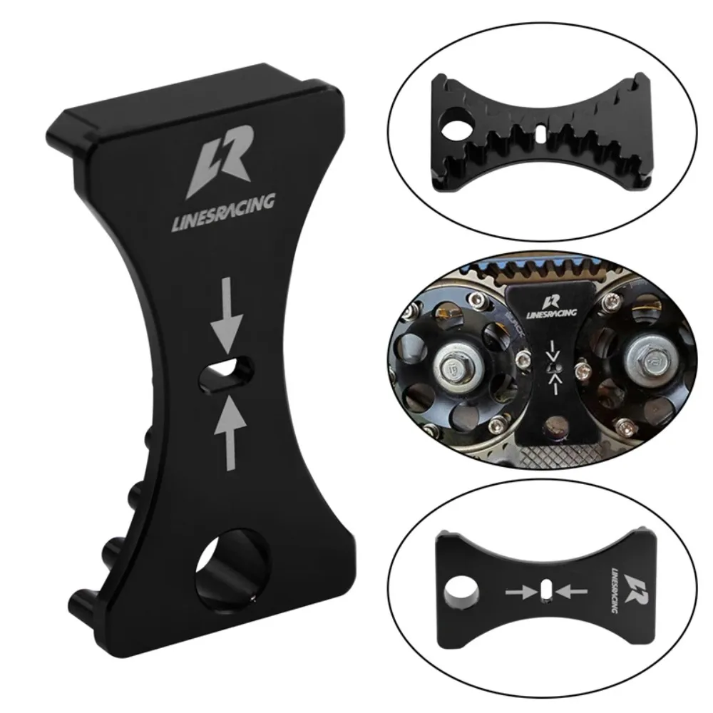 

Cam Gear Lock Timing Belt Install Tool Fit for Honda Civic Del Sol 94-97 Civic Si 99-00 1.6L VTEC Integra Type-R 1.8L 94-01