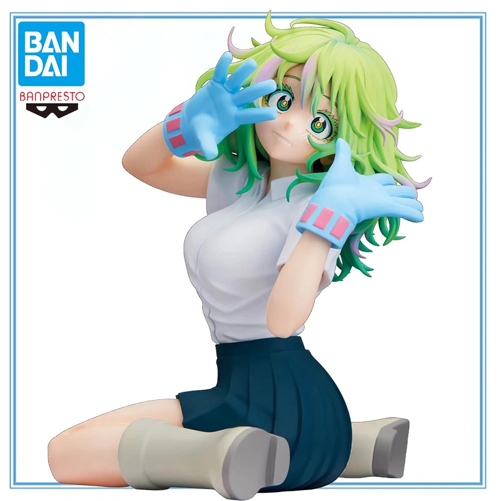 

100% Original Bandai Spirits BANPRESTO Glitter & Glamours Boku No Hero Academia Hagakure Toru Garage Kit Collection Series