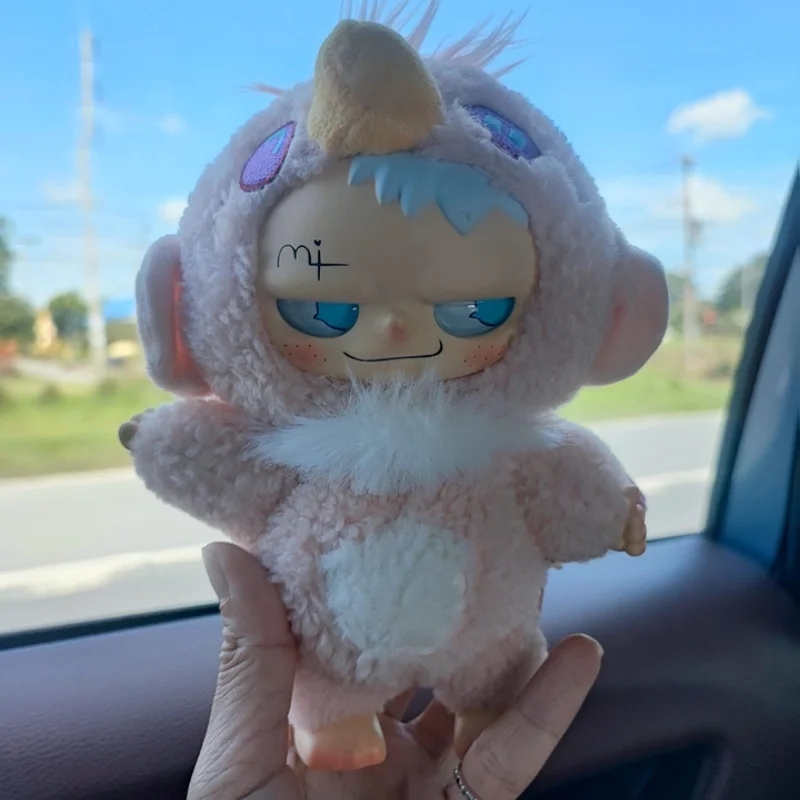 Pitenaught liga impertinente bonito vinil boneca de pelúcia caixa cega caixa mistério pitenaught coletar boneca móvel presentes surpresa ornamentos