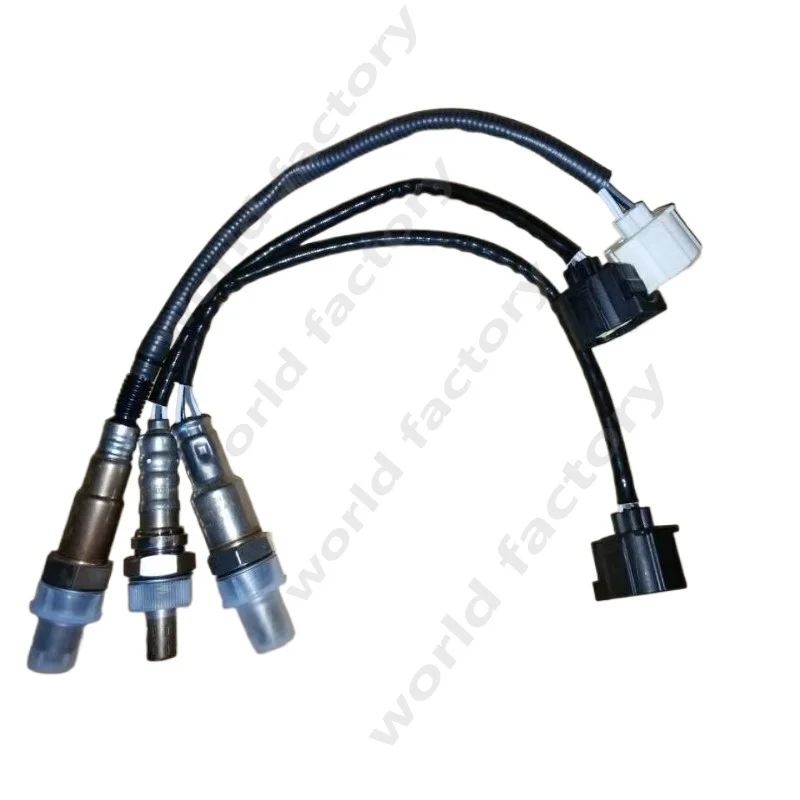 Original front and rear oxygen sensors