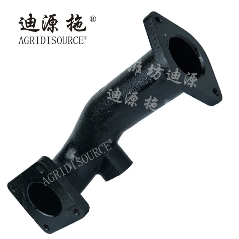 High quality for lovol gearbox part tractor T747160062 Exhaust bend