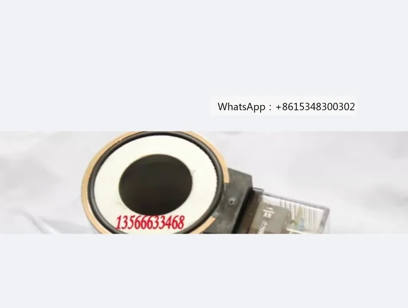 

Electromagnetic valve coil MFB12-90YC AC 220 4WE10 co-pper wire MFZ12-90YC DC24