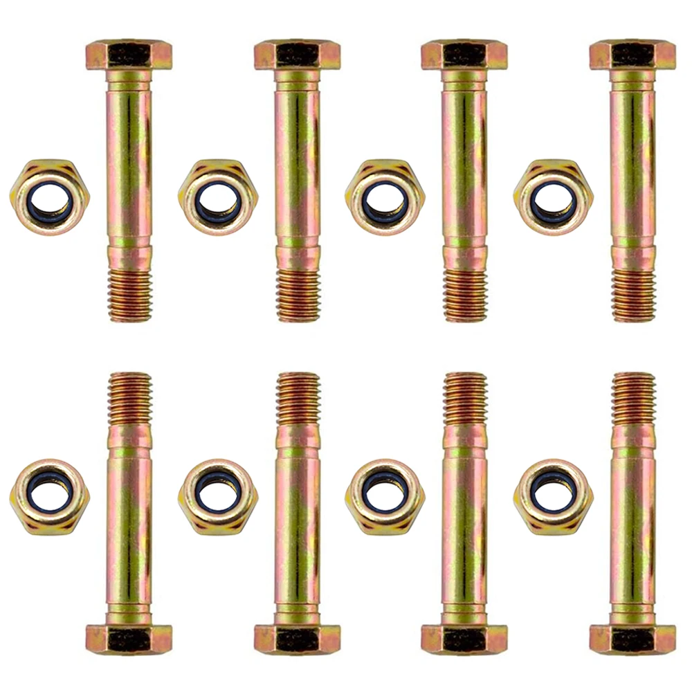 707555 Replacement Shear Pin Kit 1696574-01 - C950-10329-0,  Compatible with Craftsman 9.5 TP 24