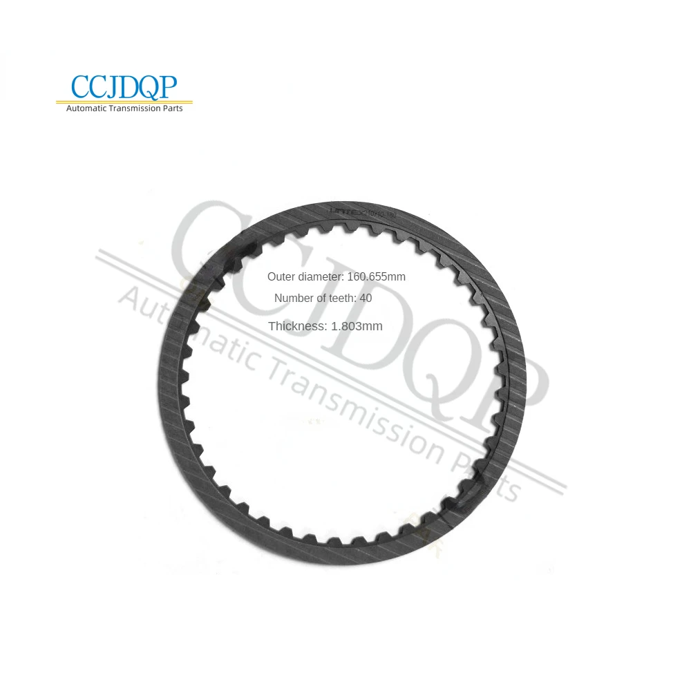 

U341E Auto Transmission Clutch Plates Friction For TOYOTA COROLLA Car Accessories