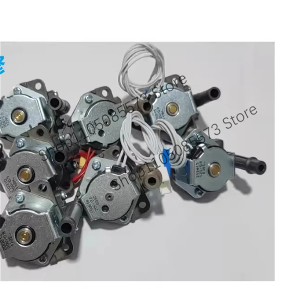 

Оригинальные запчасти для рисоварки CUCKO O: электромагнитный клапан, выпускной клапан 20В/1.0