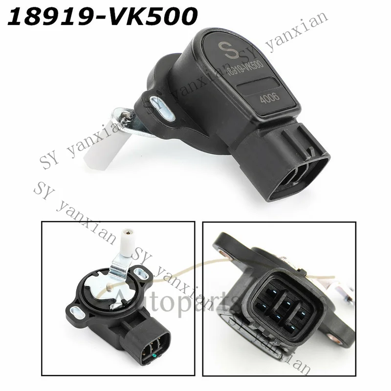 SY+ New Position Sensor Accelerator For KING CAB NAVARA PICKUP D22 NP300 18919-VK500