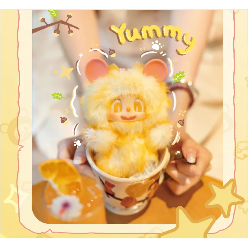 Original Hot Pippa primera edición Macaron caja ciega caja misteriosa auténtico nuevo colgante muñeca de juguete llaveros juguete de moda regalo