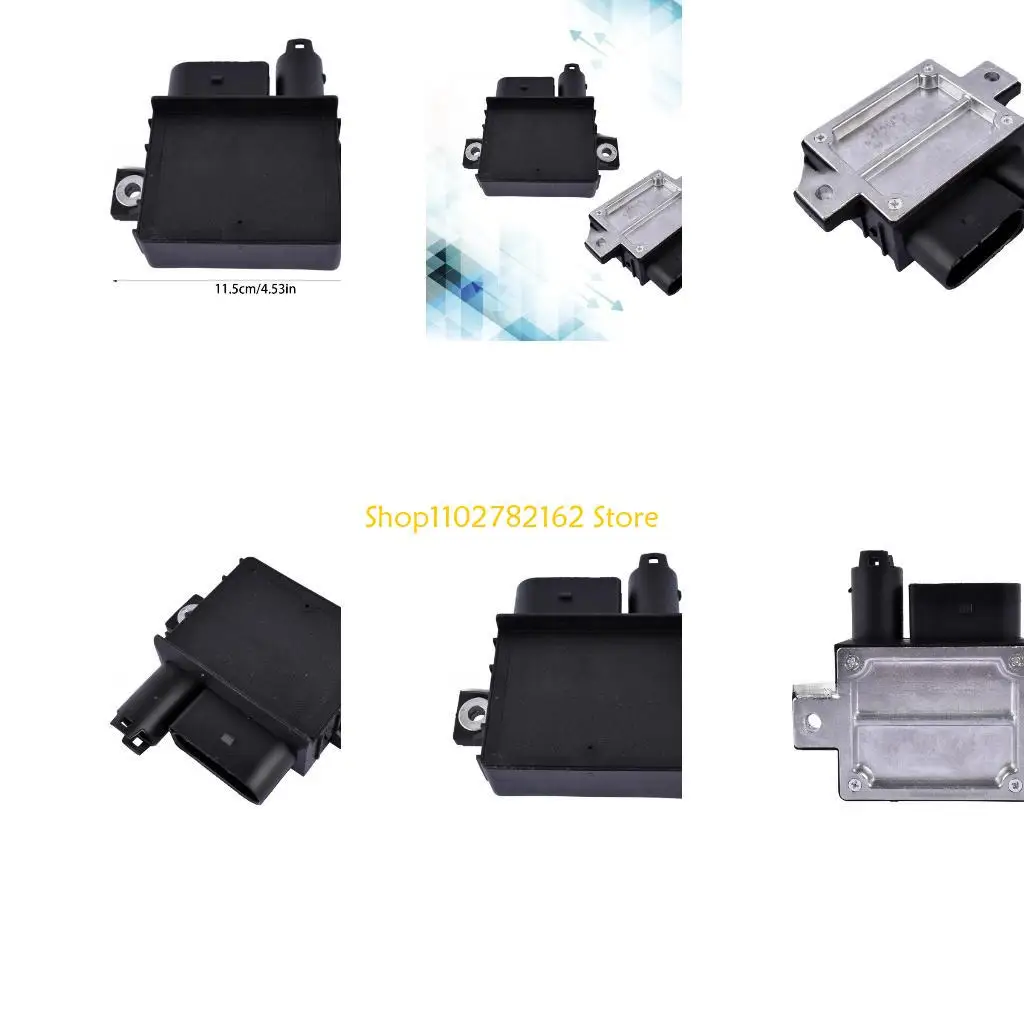 

547B Glow Plug RelaysControl Board Module for E87 E90 E60 E83 12217786821 12217801200