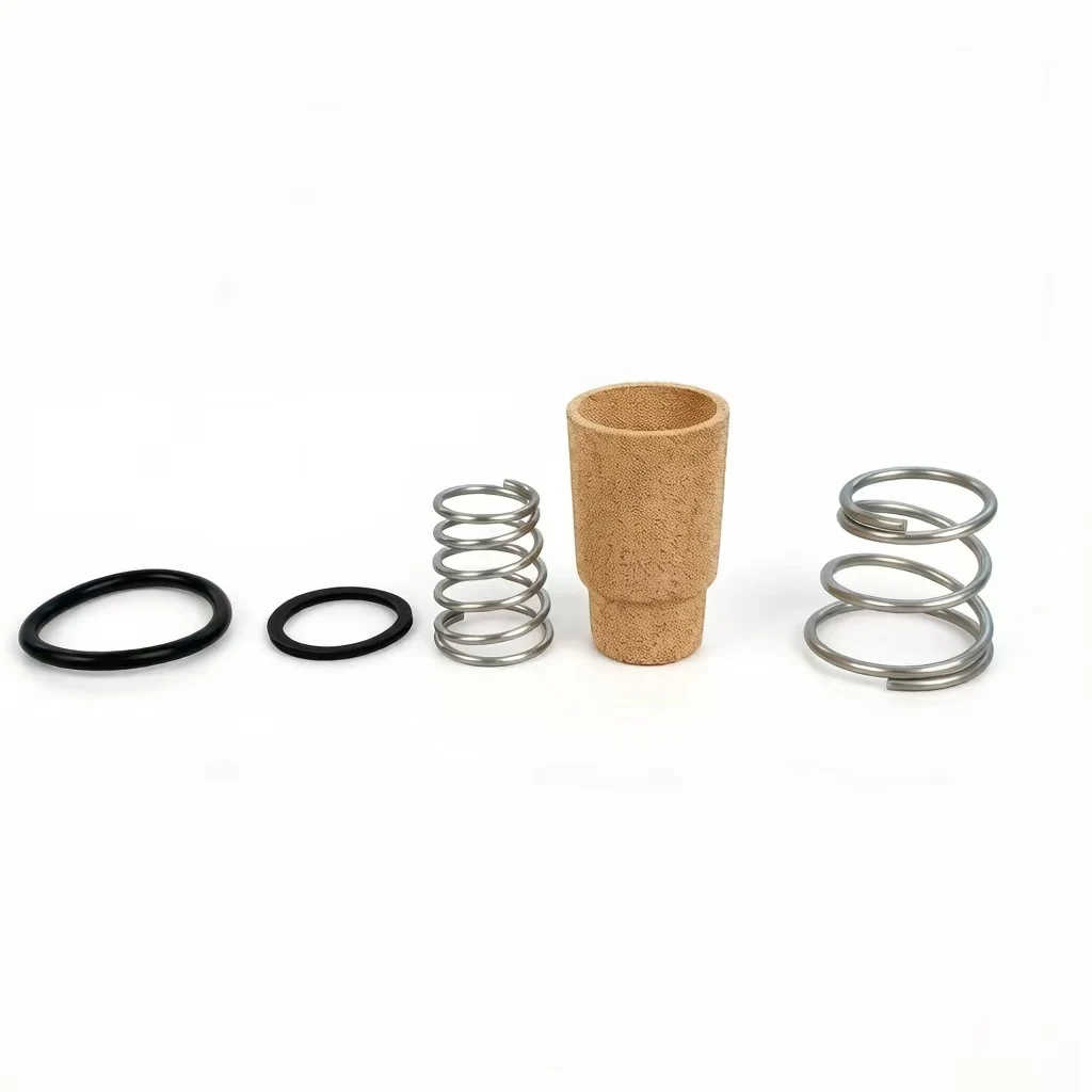 Case Drain Hydraulic Oil Filter Element 6661807 Compatible With Bobcat 645 653 864 Series