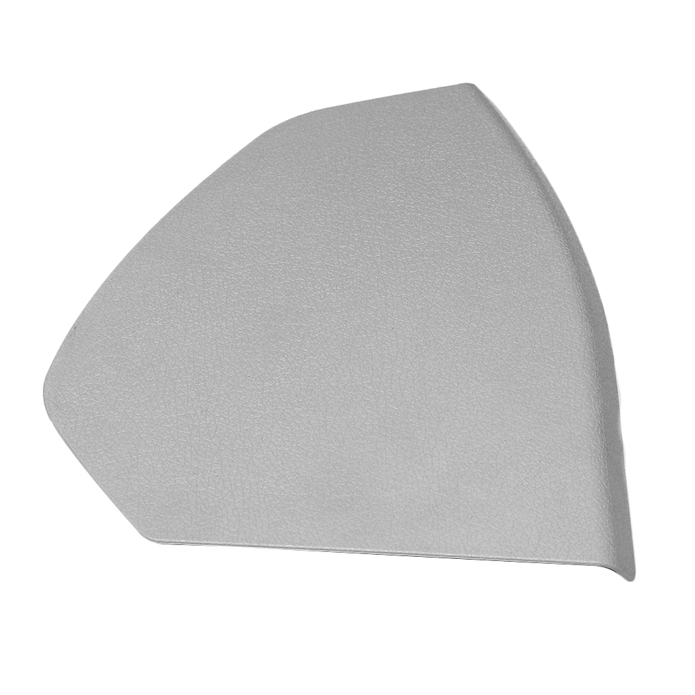 Отделка передней двери, пластиковая крышка, фоторамка, черный, бежевый, серый, 2117270148, для Mercedes Benz E-Class W211 03-08