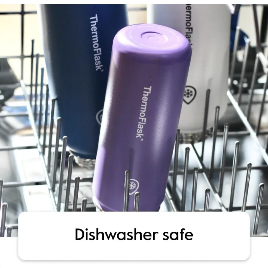 Flasche mit Ausgussdeckel, Edelstahl-Wasserflaschen mit doppelter Wandisolierung, BPA-freie Auslaufdeckel, auslaufsichere, wiederverwendbare Flaschendeckel