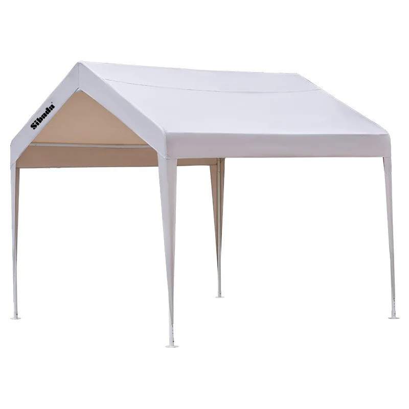 

Internet celebrity outdoor stall tent simple commercial four corner parking shed awning beer festival activity tent wholesale