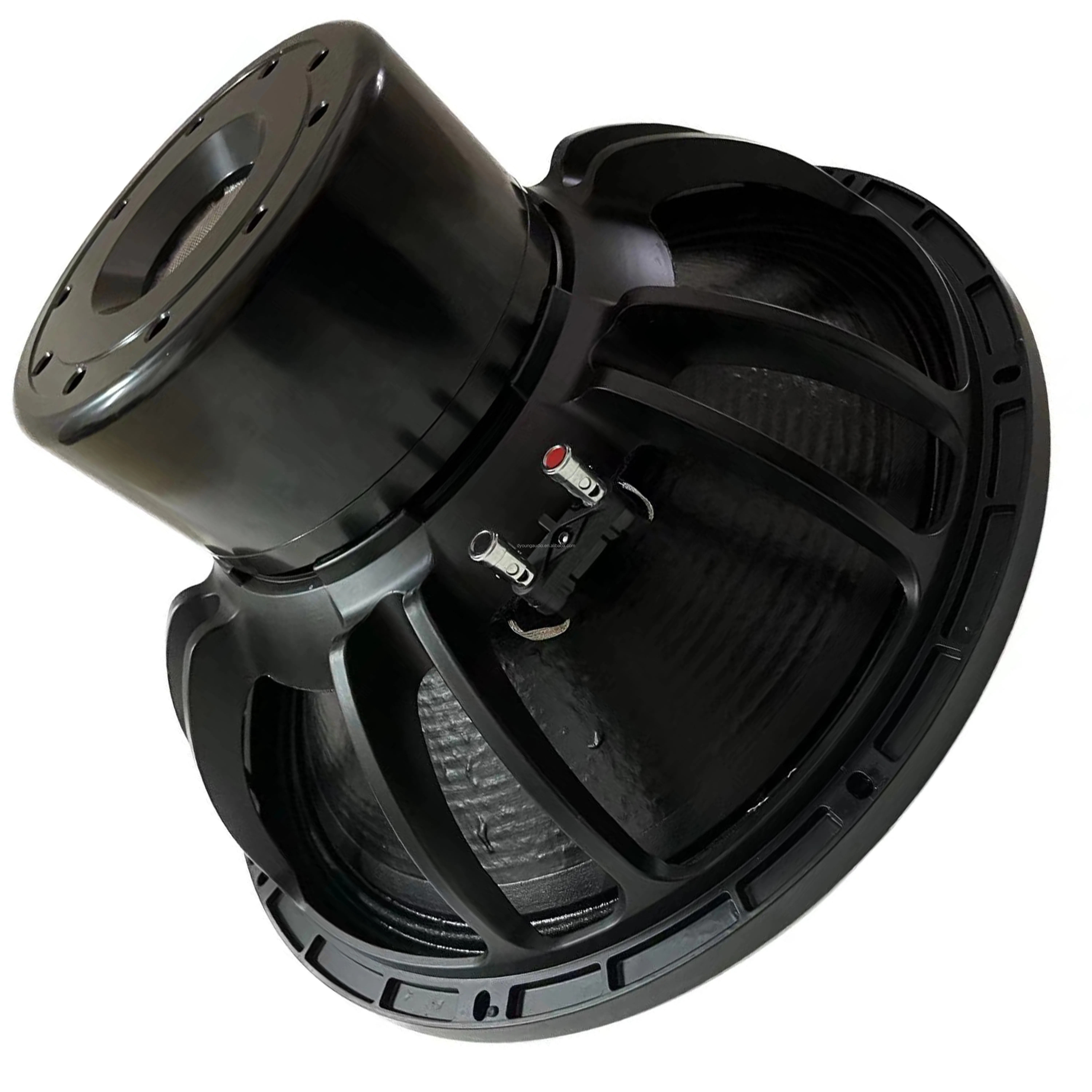 18 Inch Neodymium 152mm Coil Magnet Car Audio 2 Ohm Heavy Bass Heavy Weight 26 Kg Subwoofer 18SW152-2