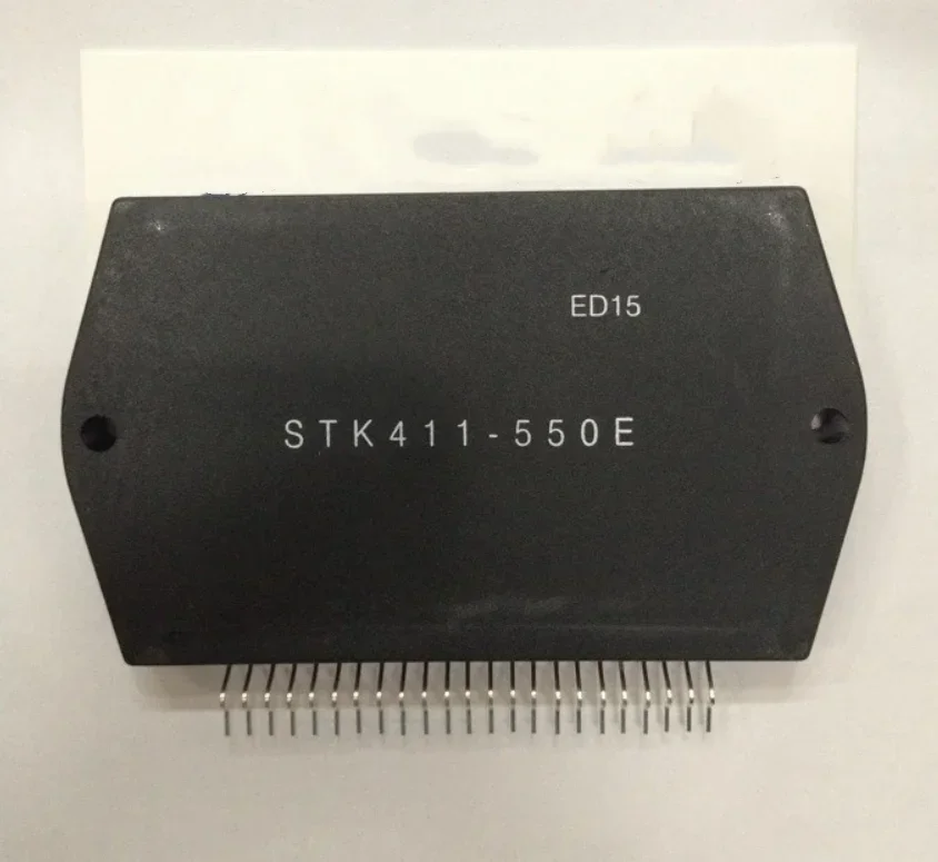 STK411-550E FREE SHIPPING NEW AND ORIGINAL IPM