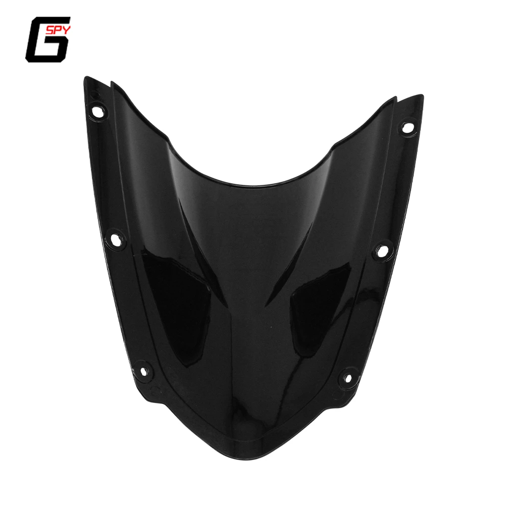 Motorcycle Windshield For Kawasaki Ninja ZX10R ZX-10R 2021 2022 2023 Wind Screen Double Bubble Fairing Windscreen Accessories