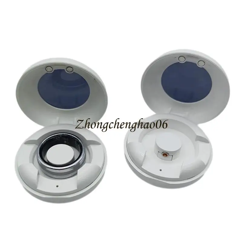 Fast Charging Dock Built In 200mAh Battery Storage Case Wireless Charging Case 601F