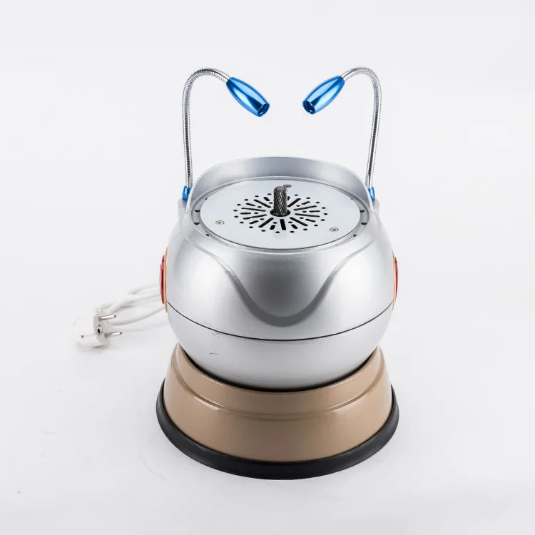 Dental Lab equipment spherical arch trimmer JT-37 with 2 LED lights
