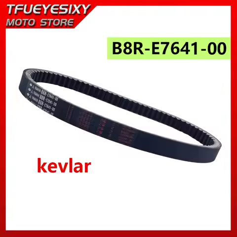 Scooter Nmax125 Nmax155 CVT Drive Belt For Yamaha Nmax Tricity125 Tricity155 Zuma125 CYGNUS GRYPHUS 125 Aerox155 B8R-E7641-00
