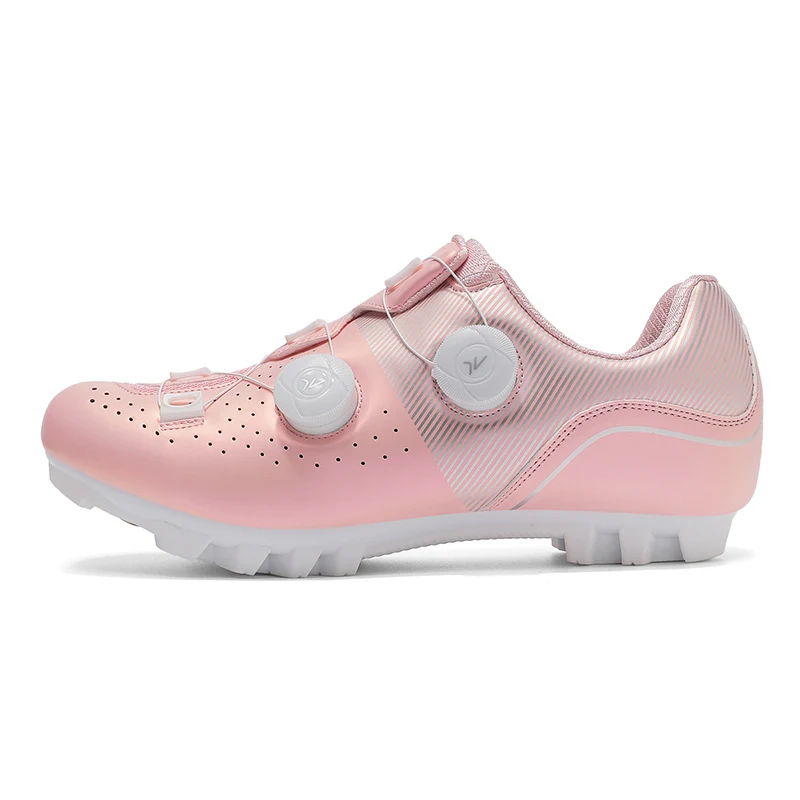 

Summer professional cycling shoes road bike lock shoes hard soled breathable unlocked cycling shoes unisex casual riding shoes