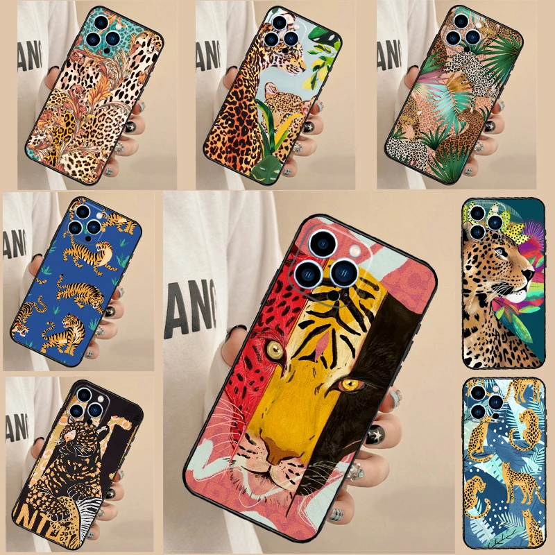 Classic Leopard Tig… - image