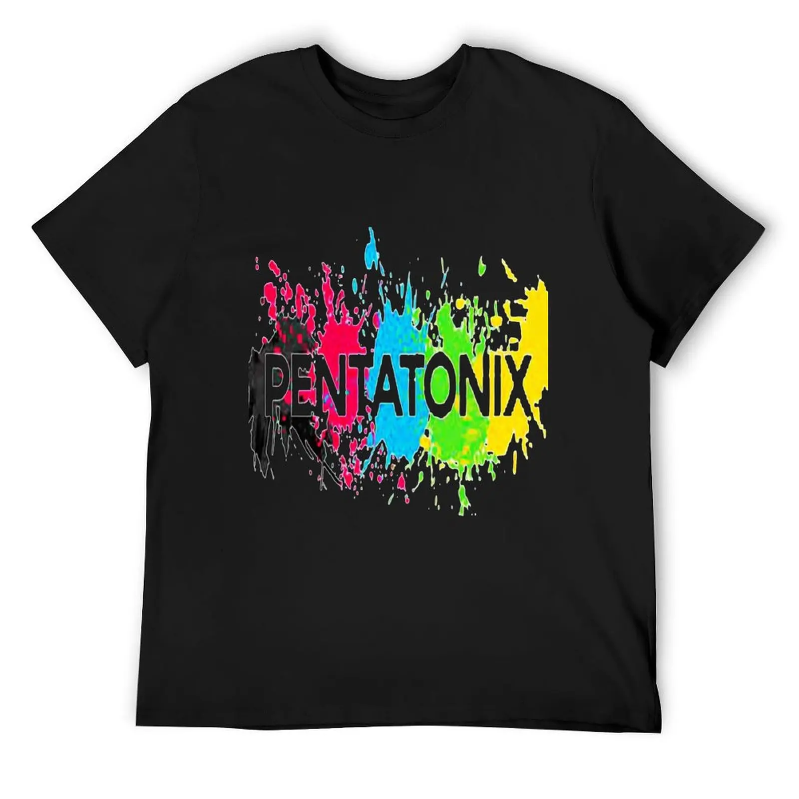 

Pentatonix Band T-Shirt animal prinfor boys anime figures for a boy t shirts for men cotton