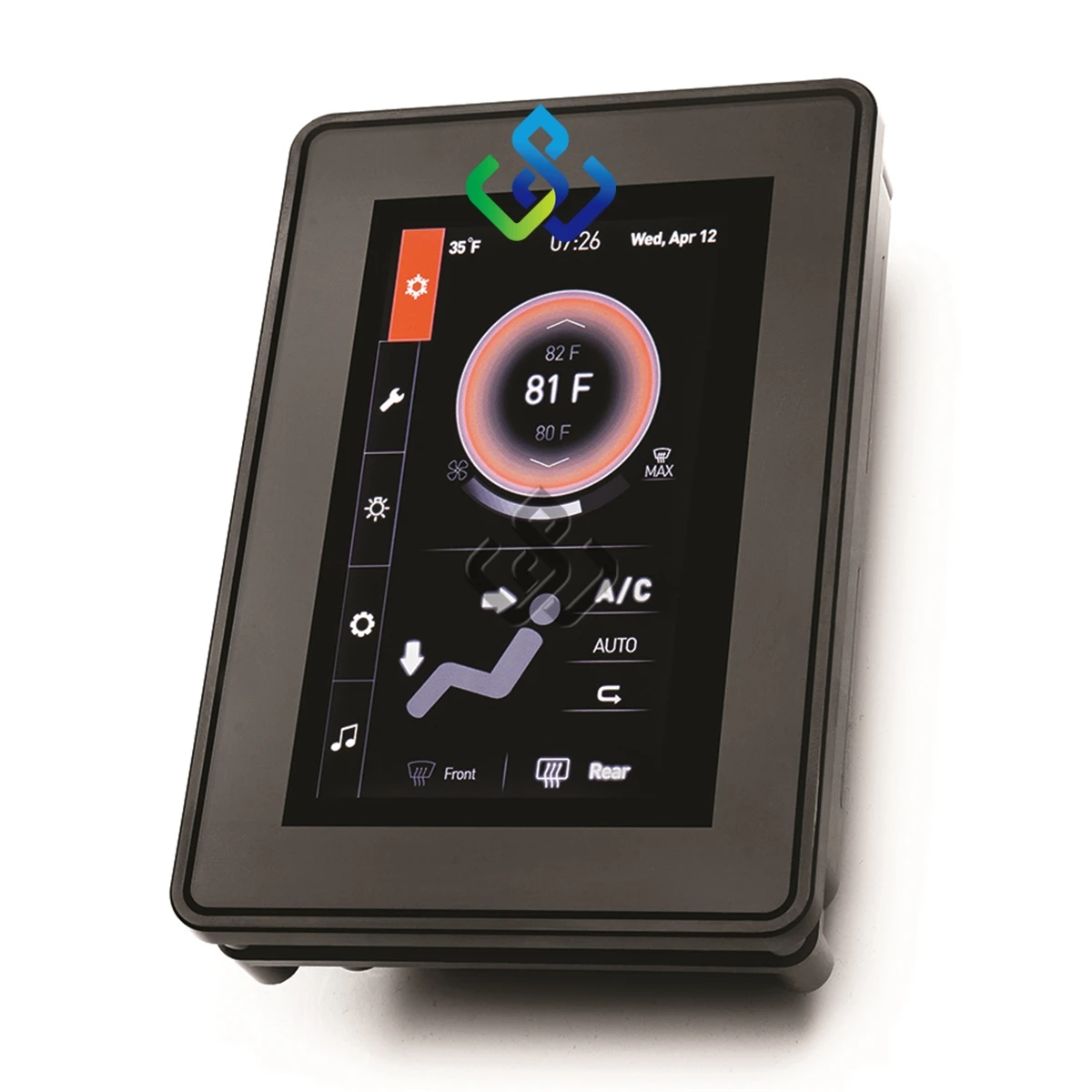 

В НАЛИЧИИ ОРИГИНАЛЬНЫЙ НОВЫЙ 5-ДЮЙМОВЫЙ ДИСПЛЕЙ, VT, LINUX 4.X 3D50VT-200